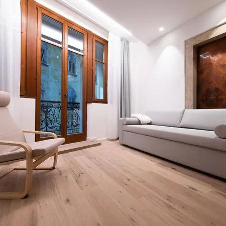 Palazzo Chimelli Apartment Pergine Valsugana Exterior photo