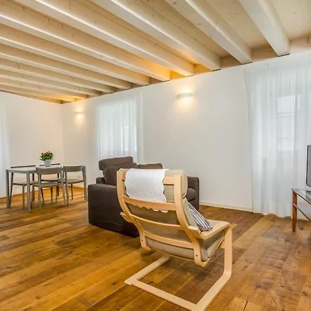 Palazzo Chimelli Apartment Pergine Valsugana Exterior photo