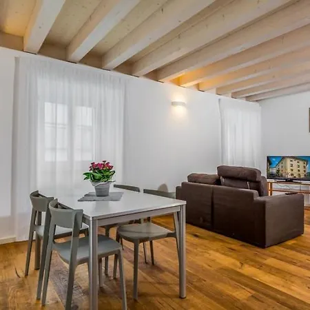 Palazzo Chimelli Apartment Pergine Valsugana Exterior photo
