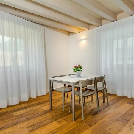 Palazzo Chimelli Apartment Pergine Valsugana Exterior photo