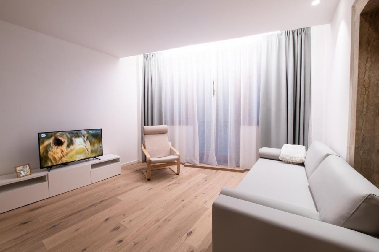 Apartment Palazzo Chimelli