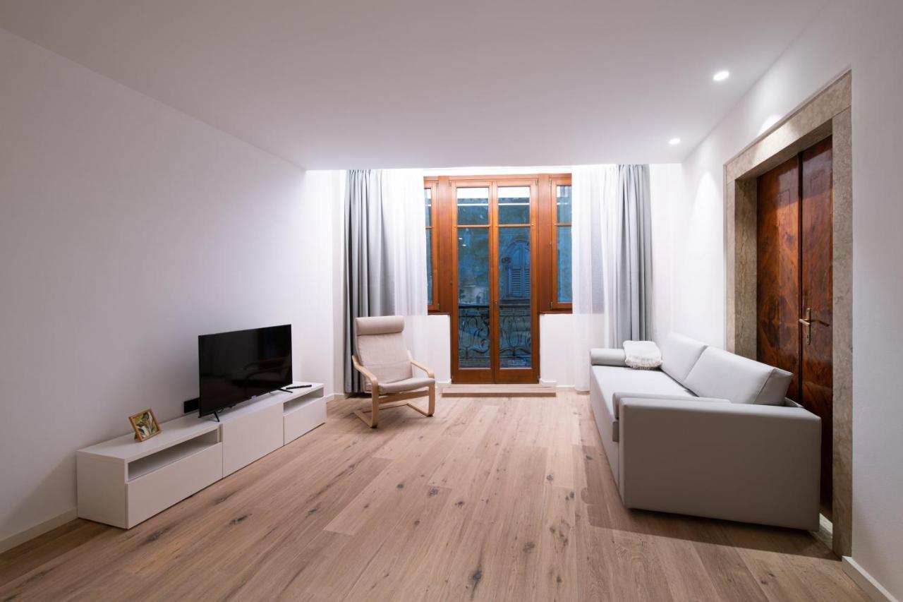 Apartment Palazzo Chimelli