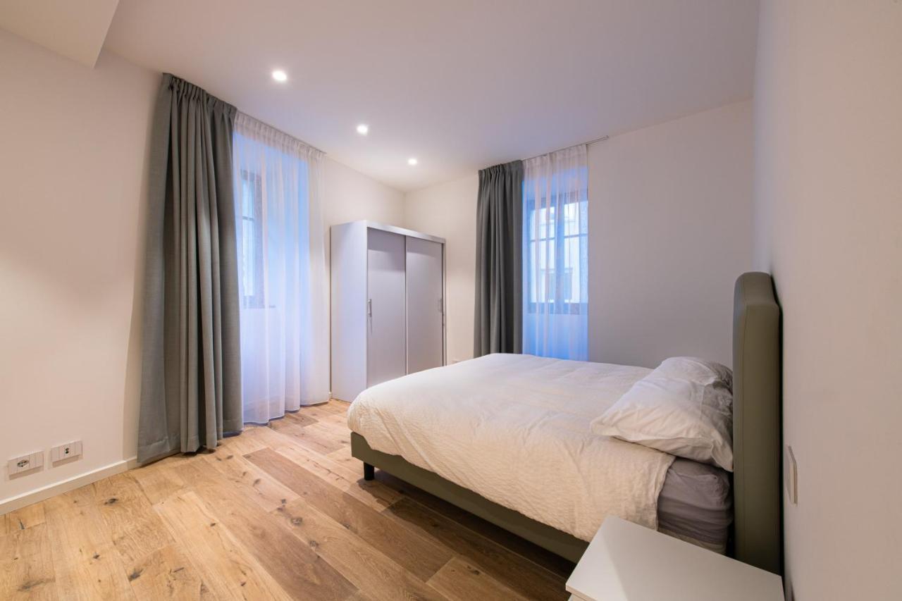 Palazzo Chimelli Apartment