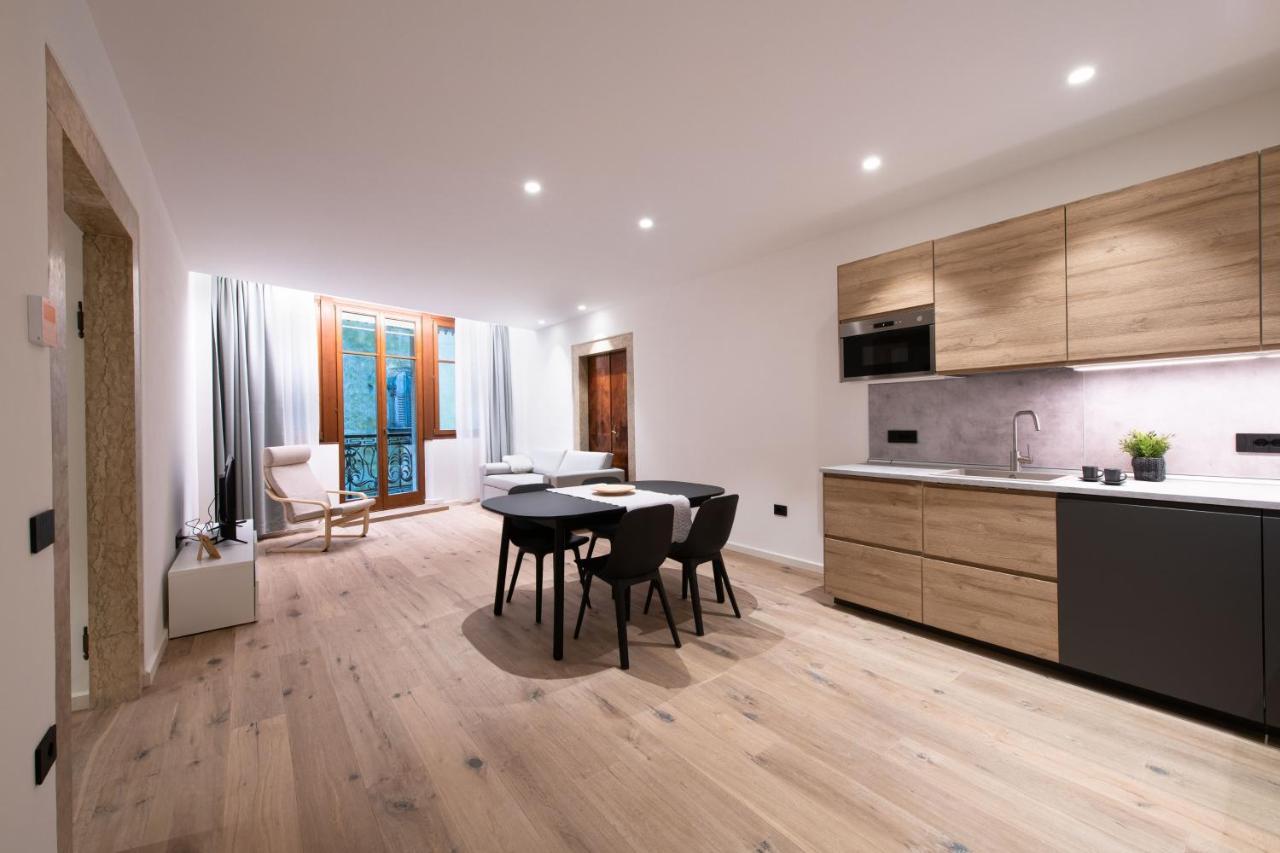 Apartment Palazzo Chimelli *