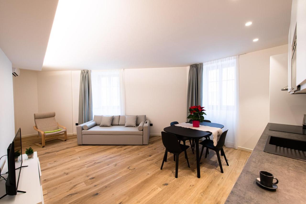 Apartment Palazzo Chimelli *
