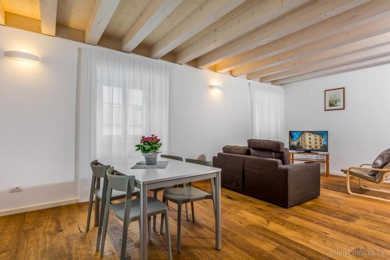 Palazzo Chimelli Apartment